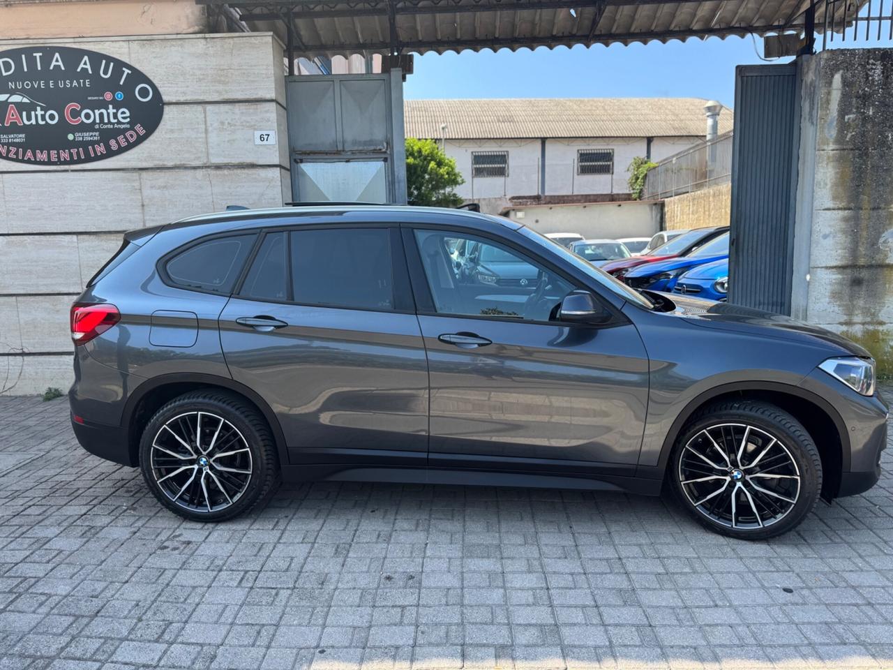 Bmw X1 xDrive18d Advantage