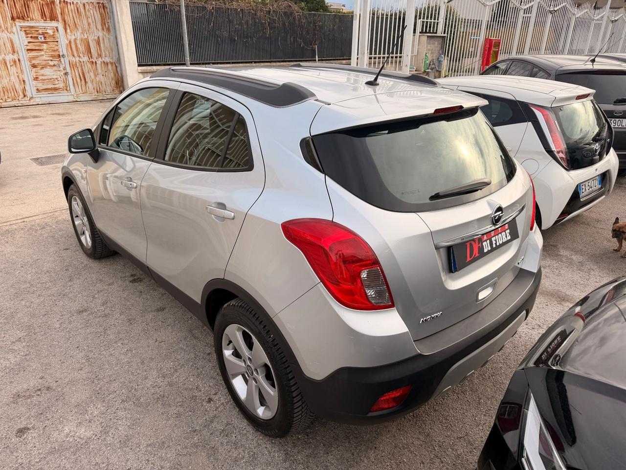 Opel Mokka 1.7 CDTI 130CV Cosmo 80k km