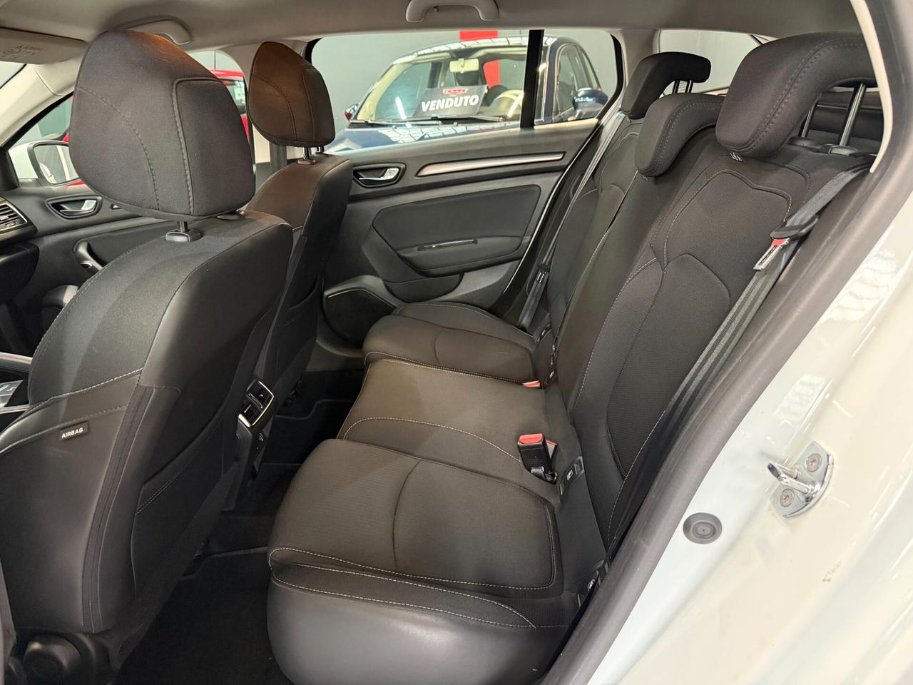 Renault Megane Mégane Sporter Blue dCi 115 CV EDC