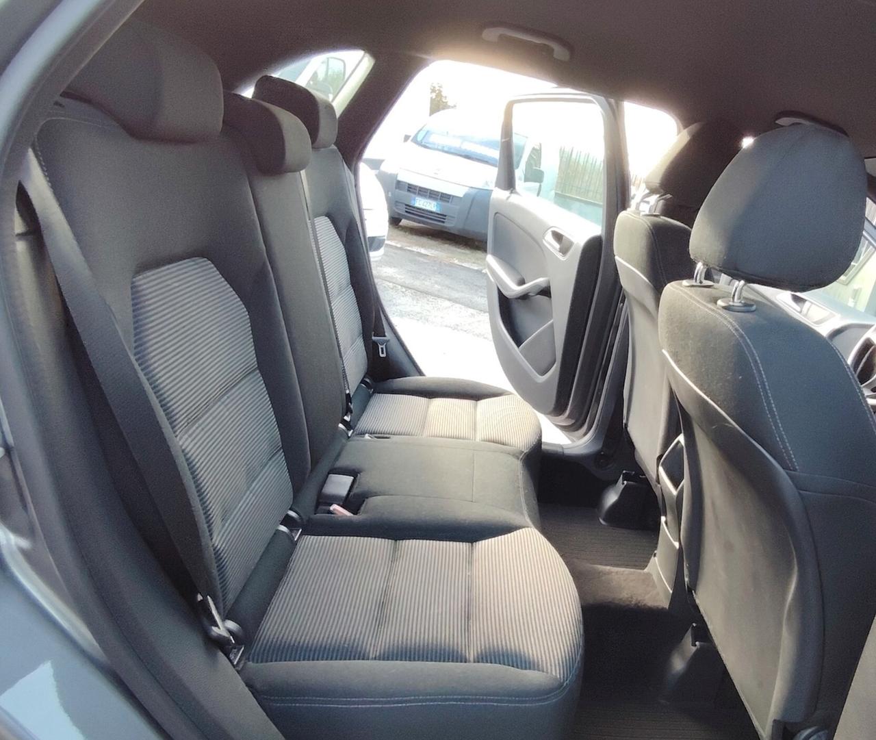 Mercedes-benz B 180 d Automatic Premium