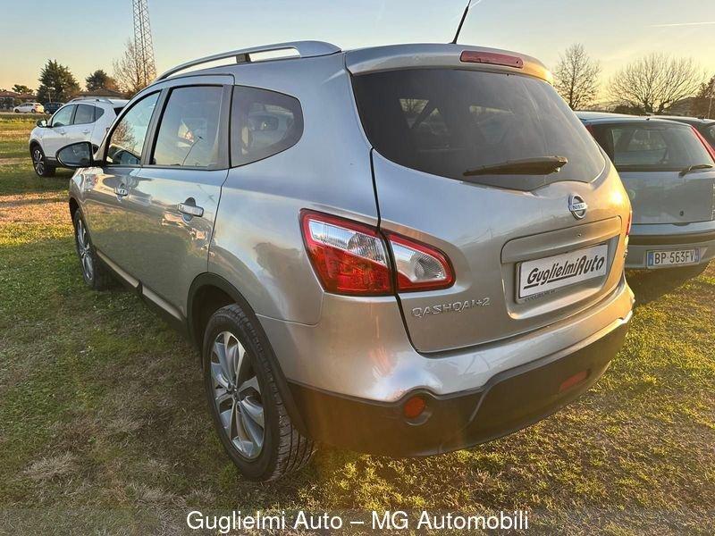 Nissan Qashqai+2 2.0 dci Tekna 7 posti 150cv