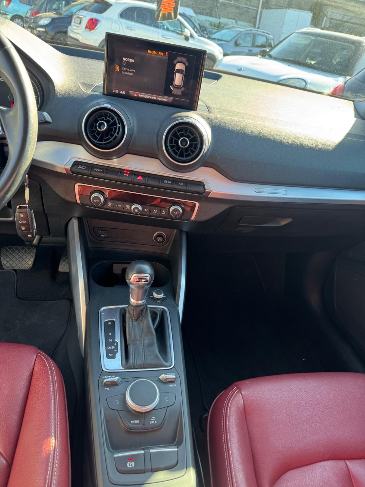 Audi Q2 1.4 TFSI COD Sport