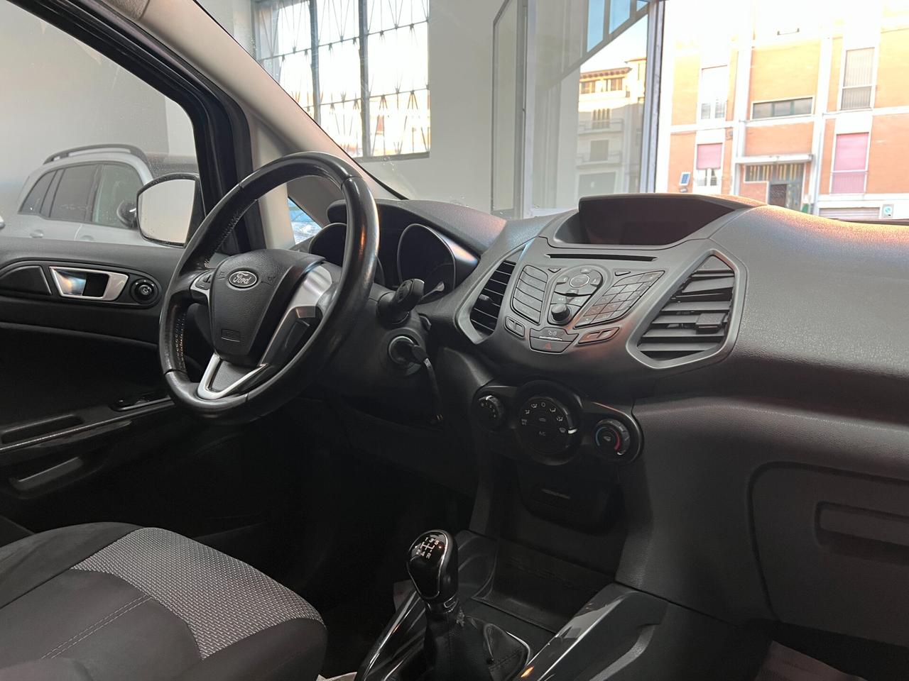 Ford EcoSport 1.5 TDCi 95 CV Titanium S