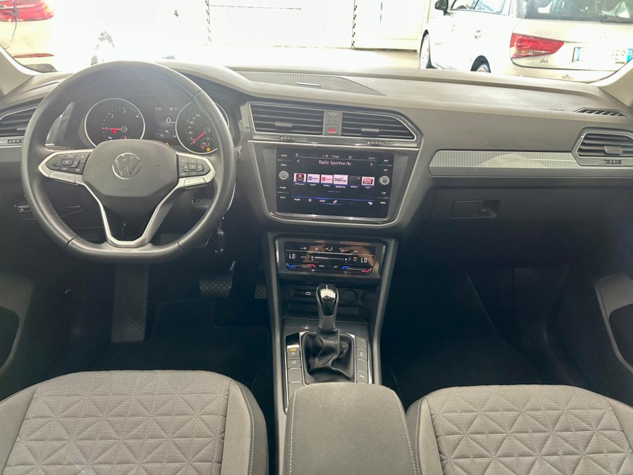 Volkswagen Tiguan 2.0 TDI 150 SCR DSG FINANZIABILE