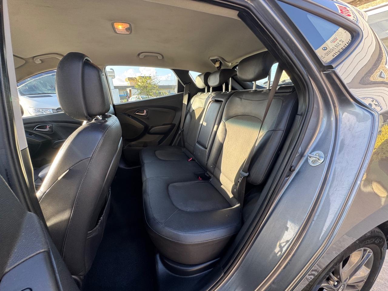 Hyundai iX35 1.7 CRDi 2WD Xpossible