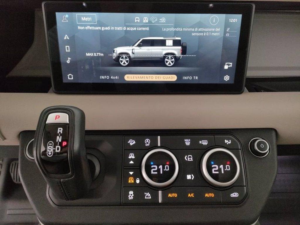 LAND ROVER Defender 110 3.0d i6 mhev se awd 250cv auto del 2021