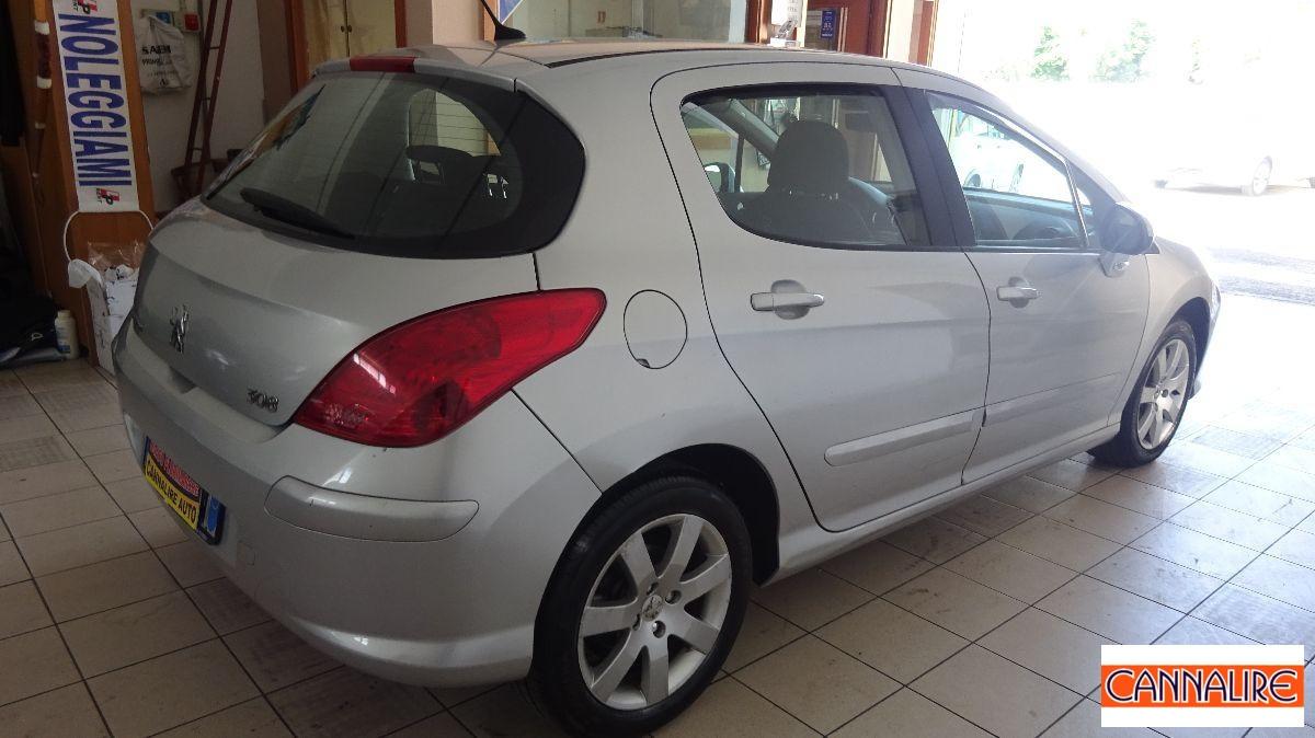 PEUGEOT - 308 - HDi 90CV FAP 5p. Business