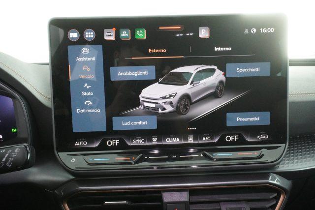 CUPRA Formentor Formentor 2.0 TDI DSG