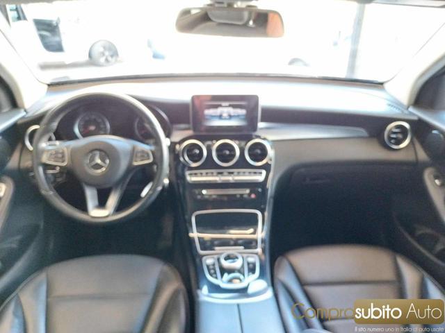 MERCEDES-BENZ GLC 220 d 4Matic Executive
