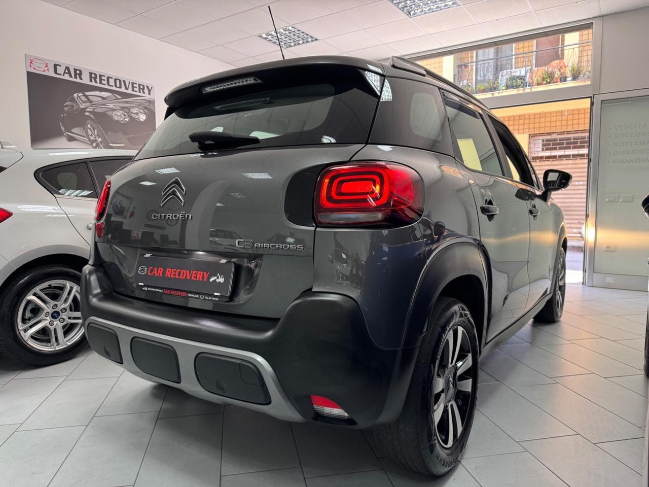 Citroen C3 Aircross C3 Aircross PureTech 110 S&S F