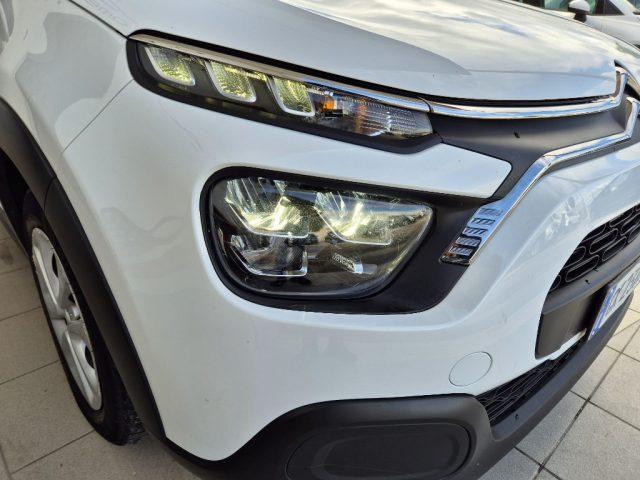 CITROEN C3 BlueHDi 100 S&S Feel