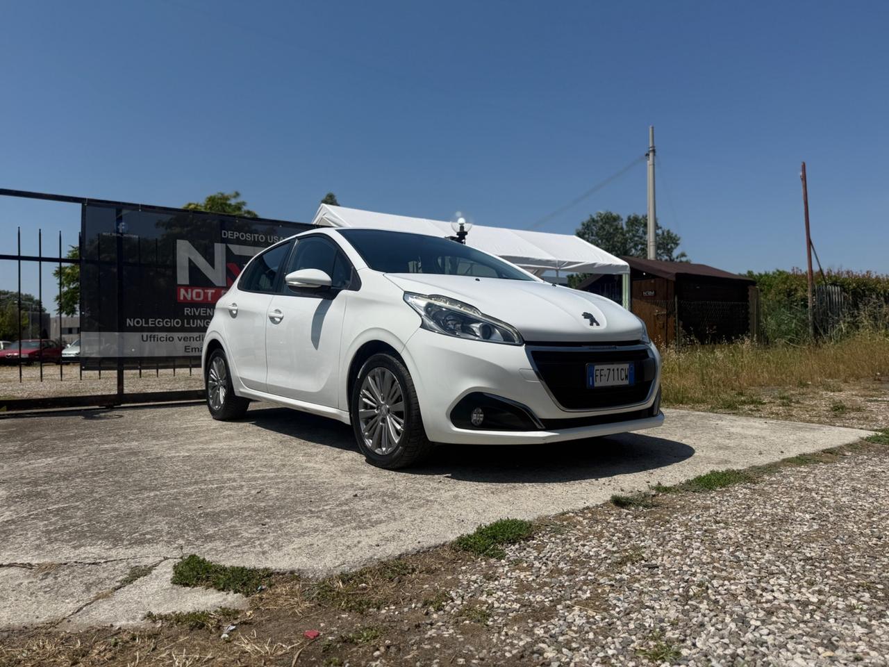 Peugeot 208 BlueHDi 75 S&S 5 porte Active