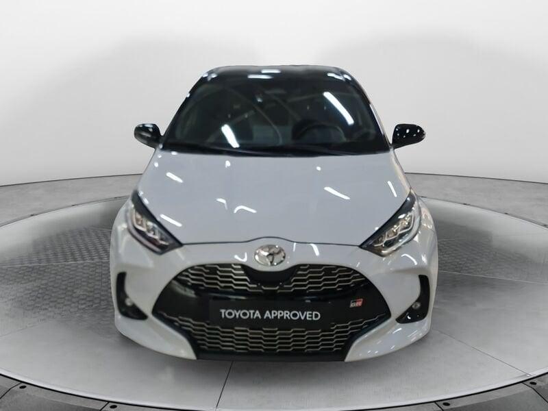 Toyota Yaris Yaris 1.5 130 Hybrid 5 porte GR Sport