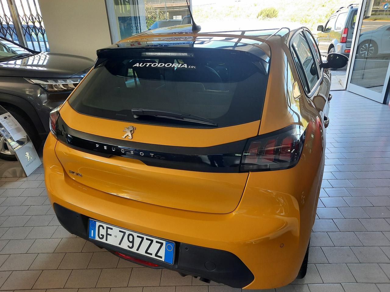 Peugeot 208 PureTech 75 Stop&Start 5 porte Active Pack