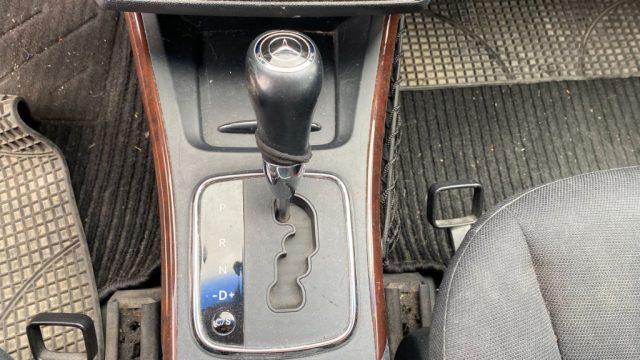 MERCEDES-BENZ A 200 CDI tetto apribile, cambio automatico