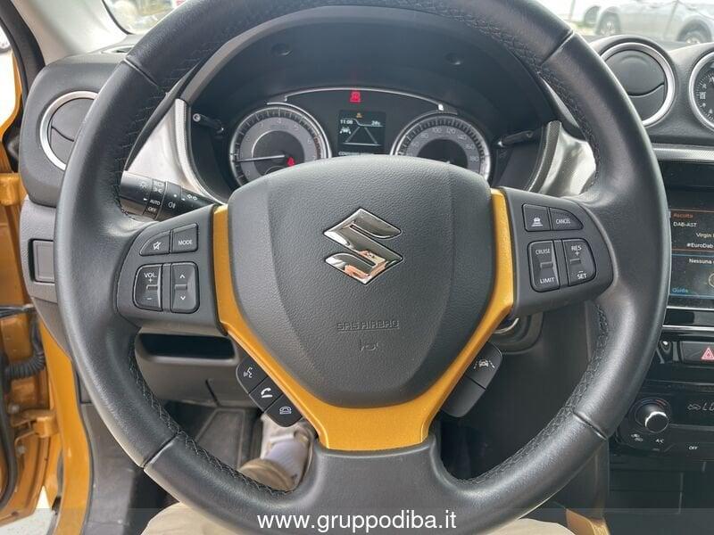 Suzuki Vitara II 2018 Benzina 1.4h Top 2wd