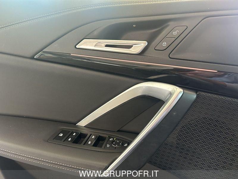 BMW X1 (U11) sDrive 18d Msport