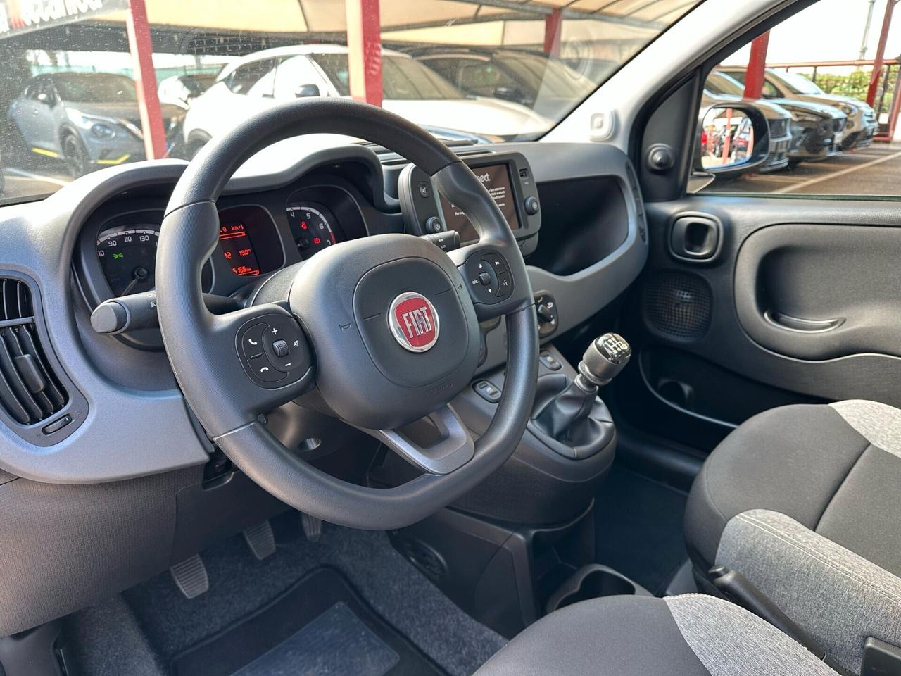 Fiat Panda 1.0 FireFly S&S Hybrid City Life