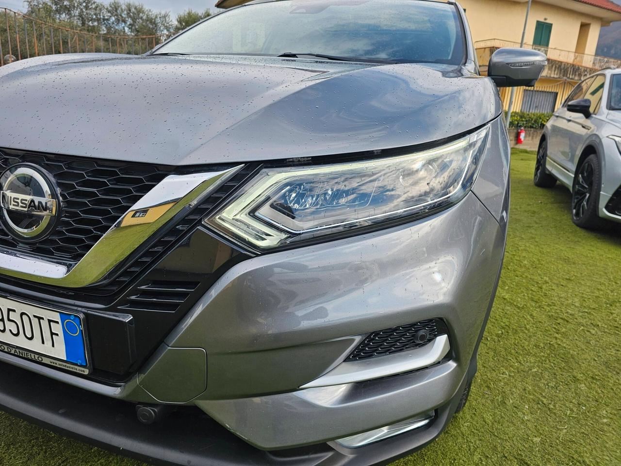 Nissan Qashqai 1.7 dCi 150 CV N-Tec