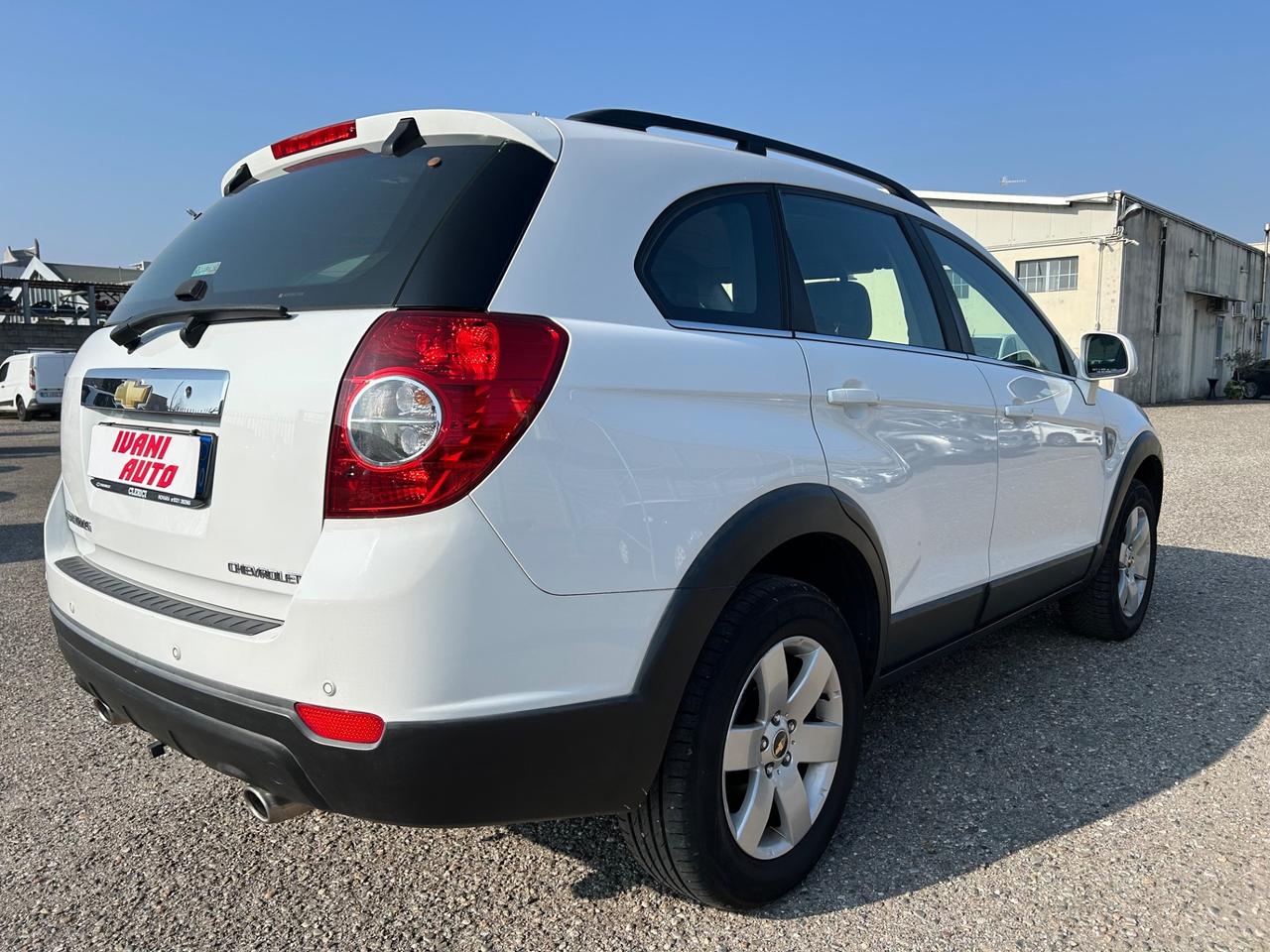 Chevrolet Captiva 2.0 VCDi 2WD 7 POSTI LEGGI NOTE