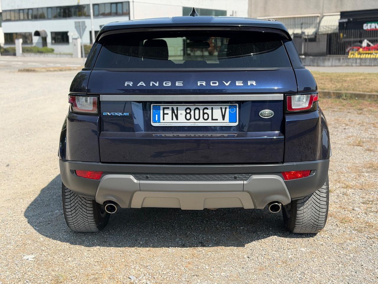 Land Rover Range Evoque 2.0 TD4 150 CV 5p. HSE Dynamic