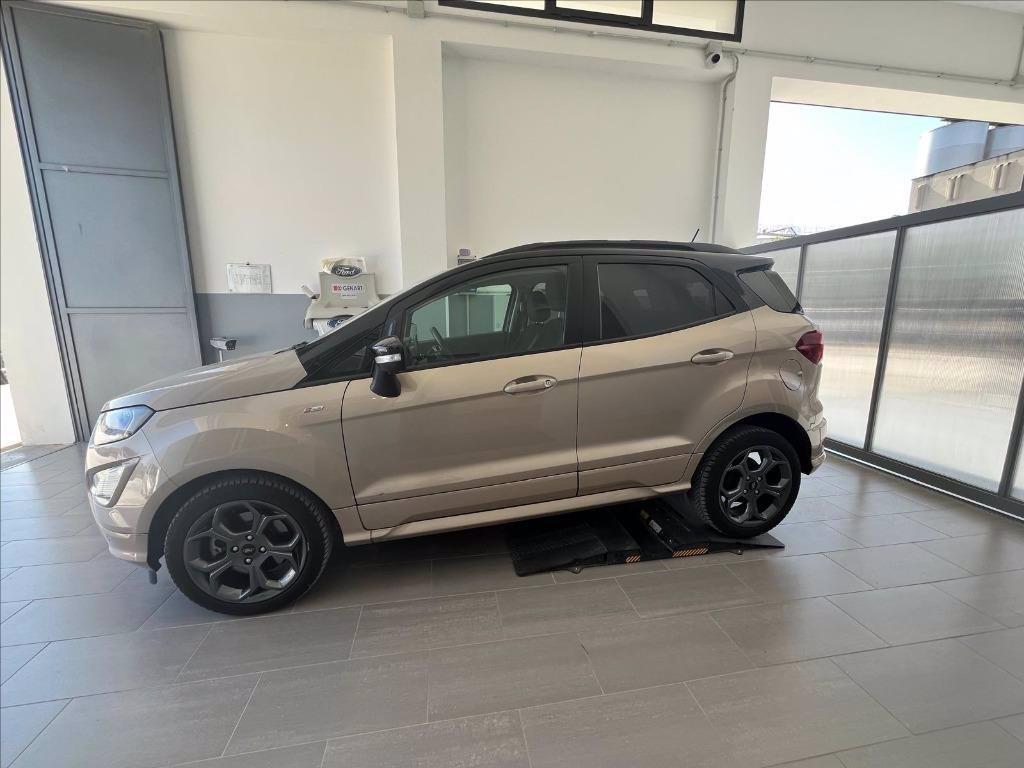 FORD EcoSport 1.5 ecoblue ST-Line s&s 100cv my19 del 2019