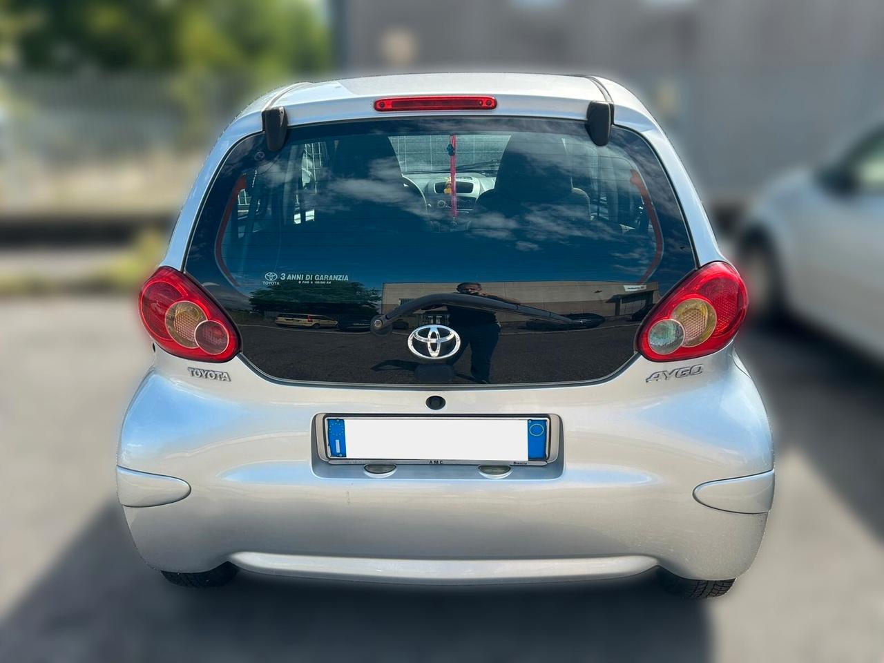 Toyota Aygo 5p 1.0 - ANCHE PER NEOPATENTATI
