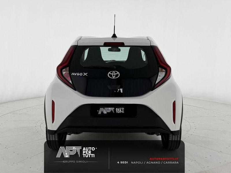 Toyota Aygo X Aygo X 1.0 Lounge 72cv