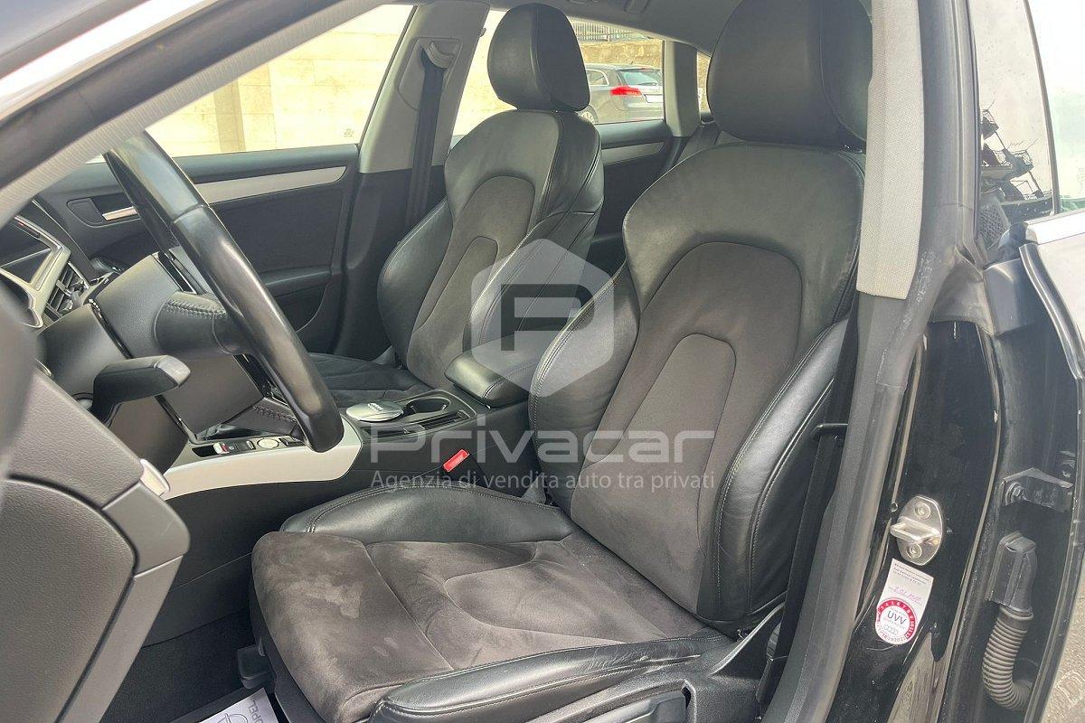 AUDI A5 SPB 2.0 TDI 150 CV clean diesel S line edition