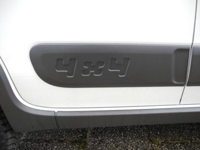 FIAT Panda 1.3 MJT 95cv S&S 4x4 - Ok NEOPATENTATI - EURO 6/B