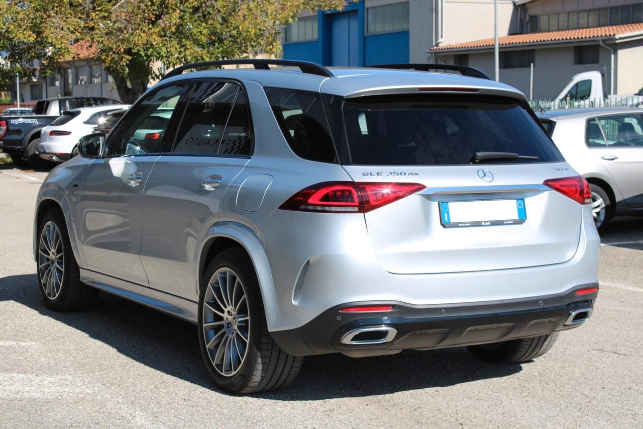 Mercedes-benz GLE 350 de 4Matic EQ-Power Premium Plus