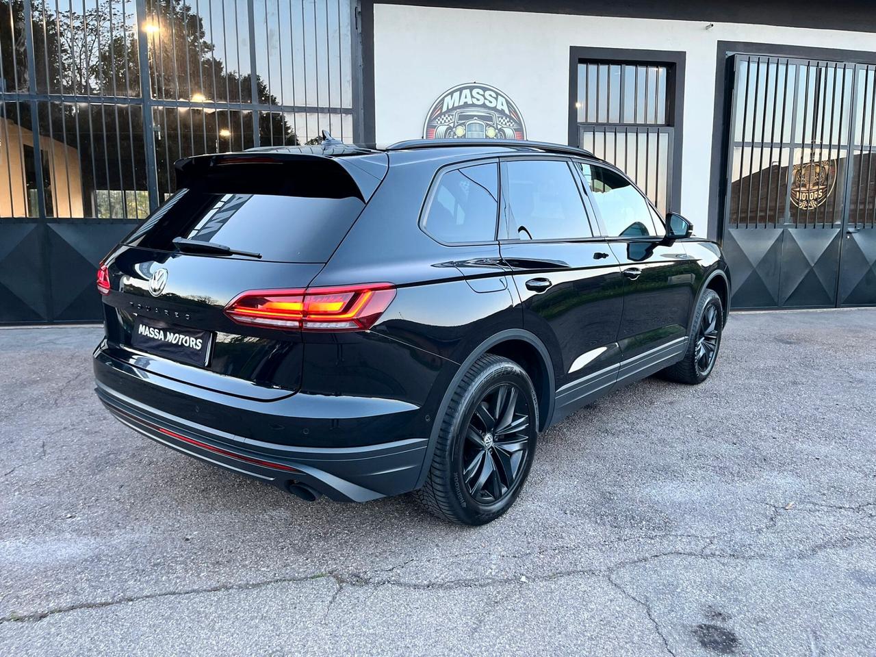 Volkswagen Touareg 3.0 V6 TDI SCR Style IVA ESPOSTA! NO SUPERBOLLO!