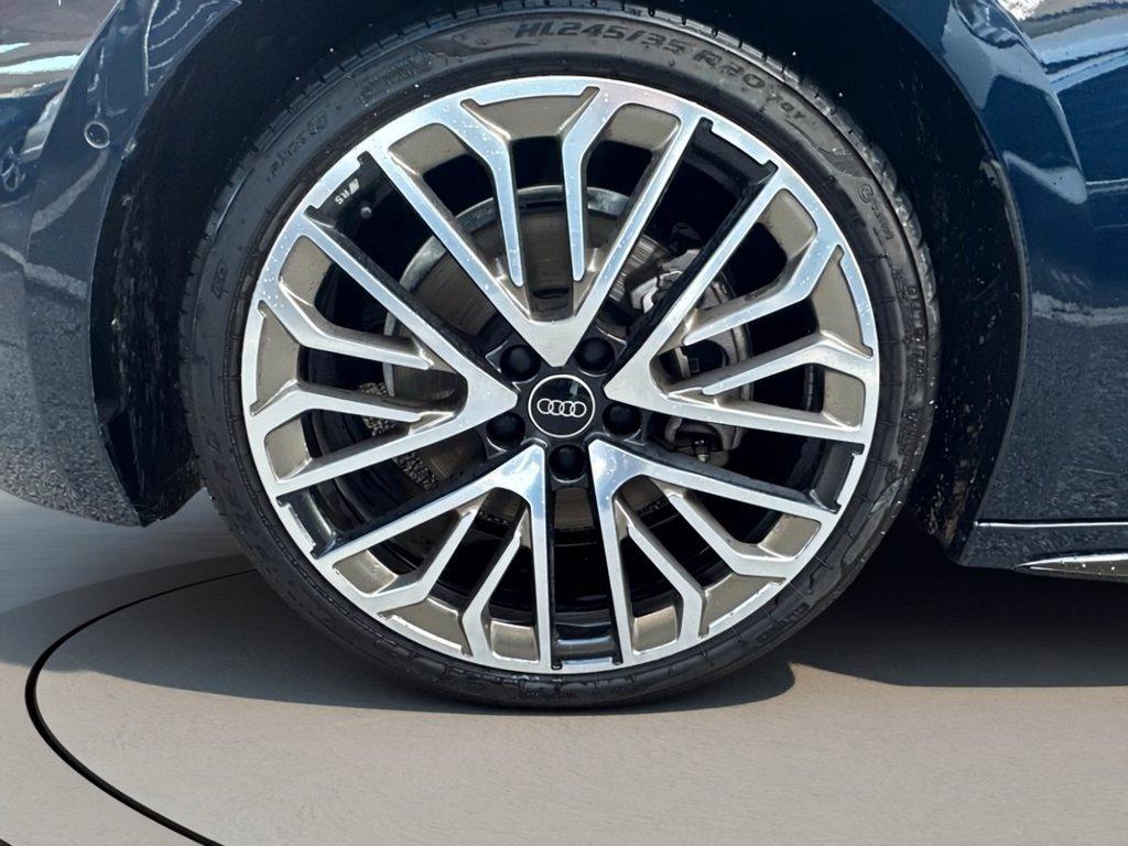 AUDI A5 berlina 2.0 tfsi s line edition quattro 204cv s-tronic del 2025