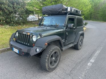 Jeep Wrangler 2.8 CRD DPF - 2011