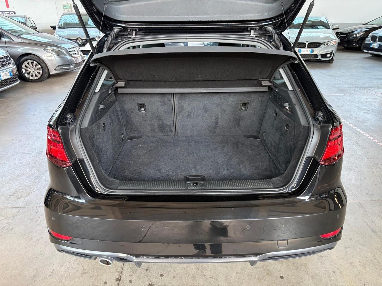 Audi A3 SPB 30 TDI Admired