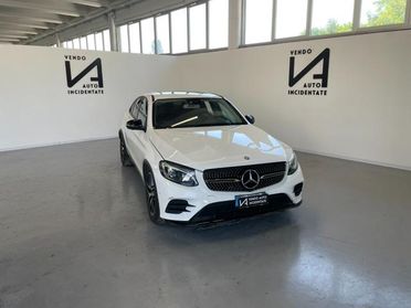 MERCEDES-BENZ GLC 250 D 4MATIC COUPE' 204CV PREMIUM *ALLUVIONATA*