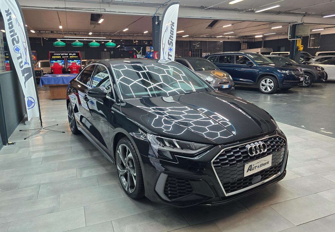 AUDI A3 SEDAN S-LINE LIMOUSINE 110CV 2023