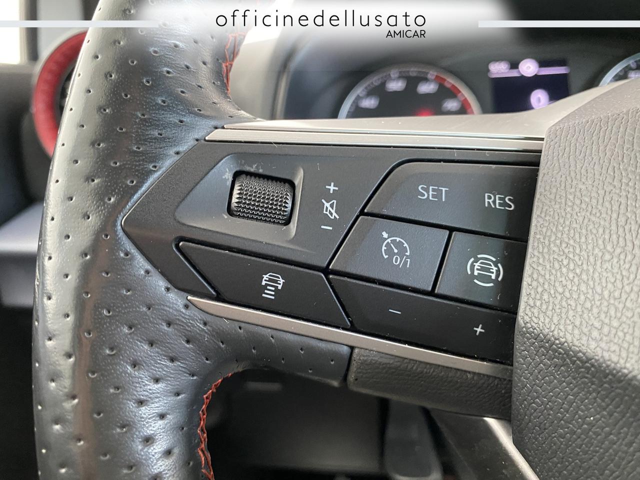 Seat Arona 1.0 tgi 90cv fr