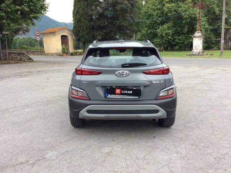 Hyundai Kona 1ªs. (2017-23) 1.6 CRDI Hybrid 48V iMT XTech