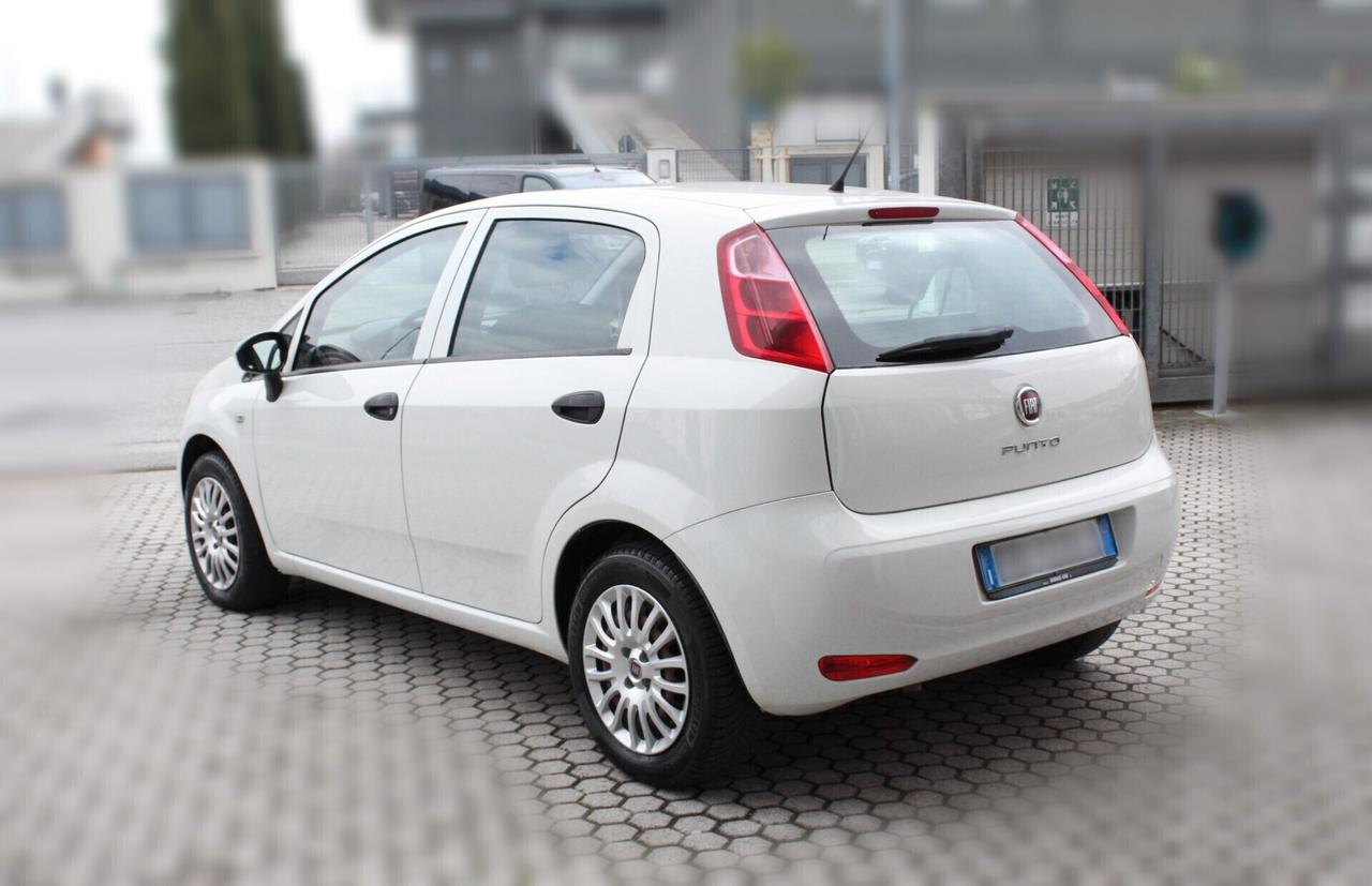 Fiat Punto 1.4 8V 5 porte Easypower Street