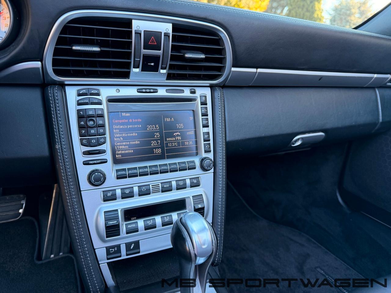 Porsche 911 Carrera 4S Cabriolet - Bellissima - Cerchi GT3