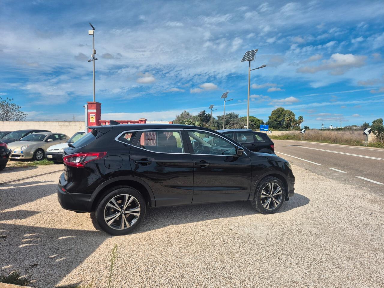 Nissan Qashqai 1.6 dCi 2WD AUTOMATIK 2019