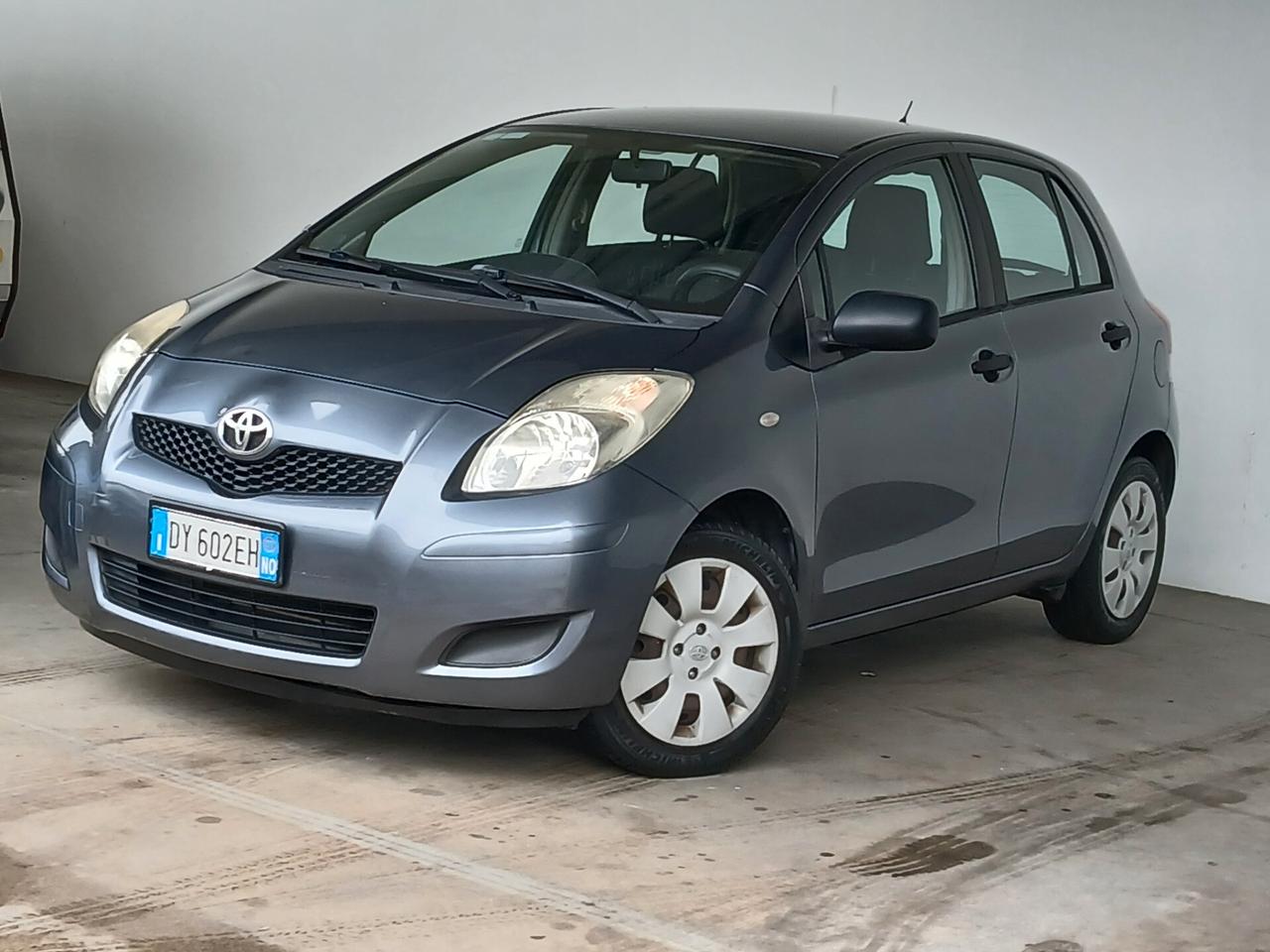 Toyota Yaris 1.0 in ottime condizioni