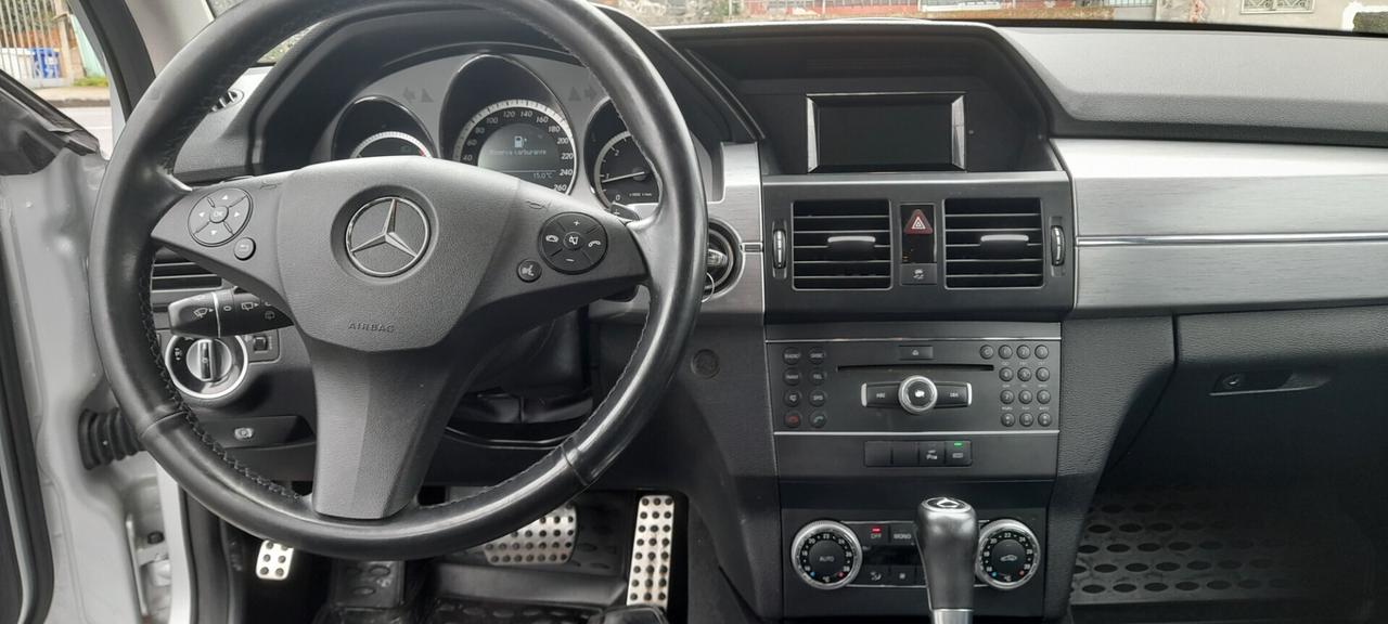 Mercedes-benz GLK 220 CDI 4Matic BlueEFFICIENCY Sport