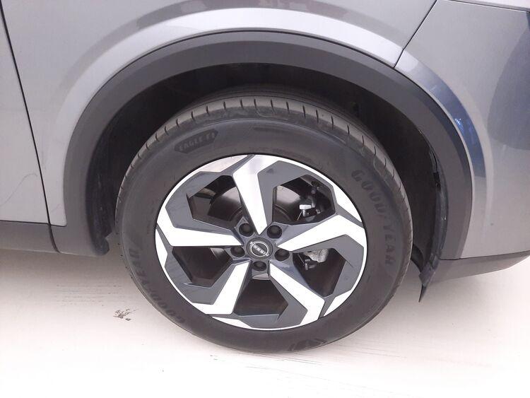 Nissan Qashqai N-Connecta BR876344 1.3 Mild Hybrid 140CV