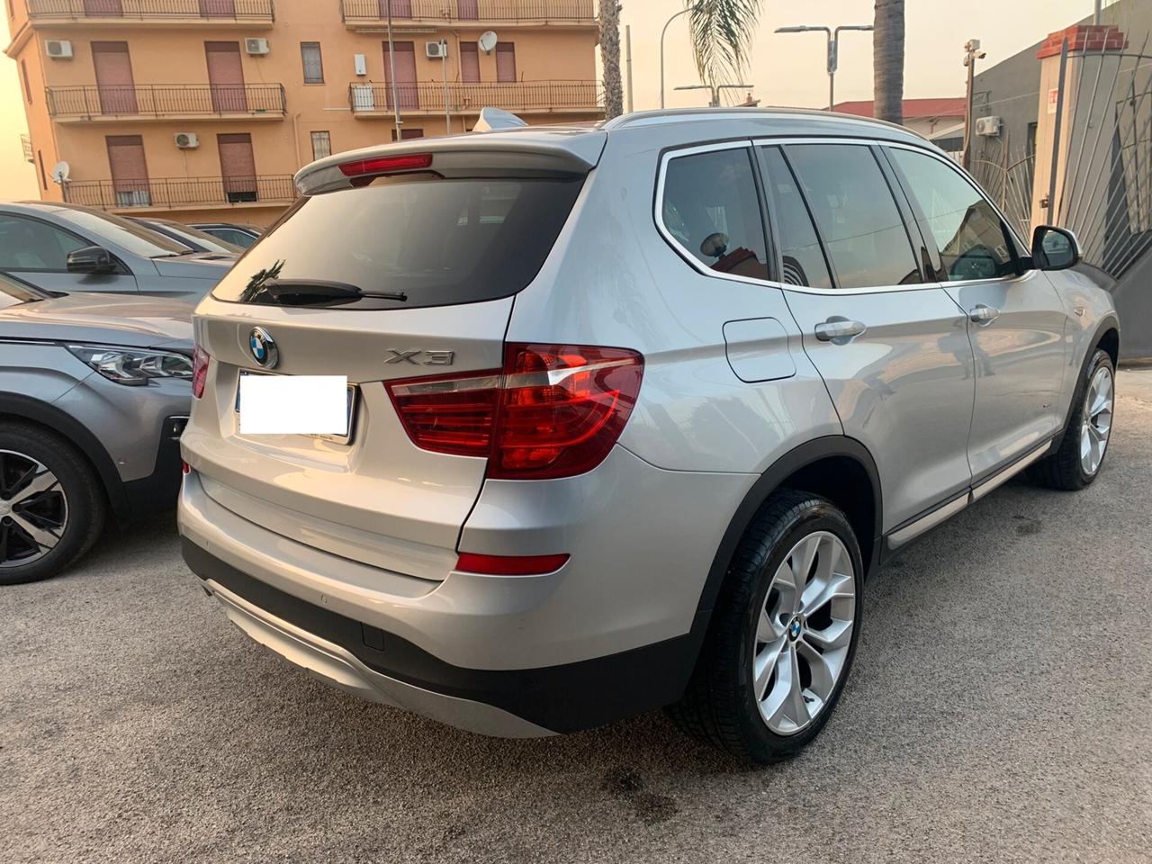 Bmw X3 xDrive20d xLine