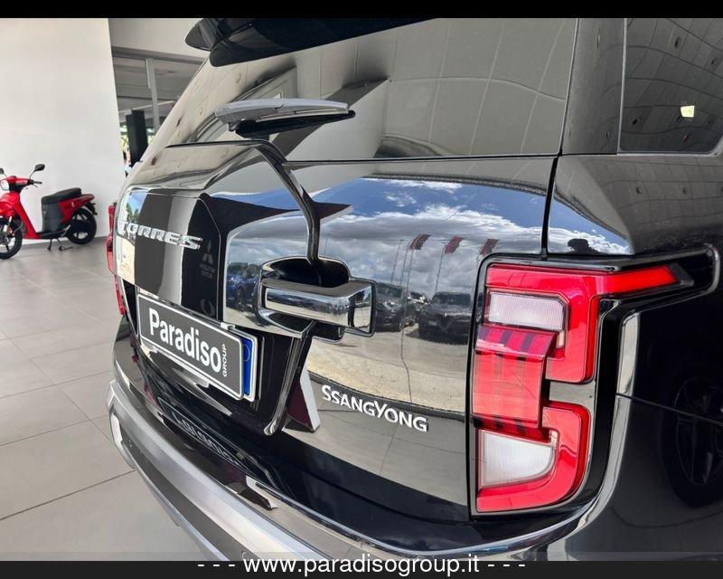Ssangyong TORRES TORRES 1.5 TURBO GDI DREAM 2WD AT