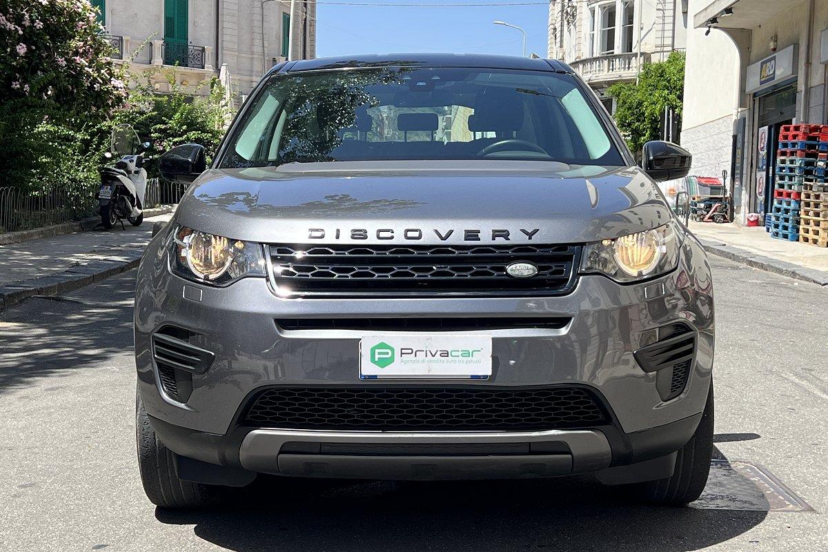 LAND ROVER Discovery Sport 2.0 TD4 150 CV Auto Business Ed. Premium SE
