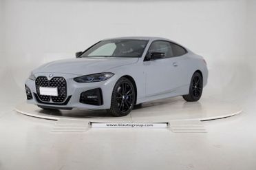 BMW Serie 4 G22 2020 Coupe Diesel 420d Coupe mhev 48V xdrive Msport auto