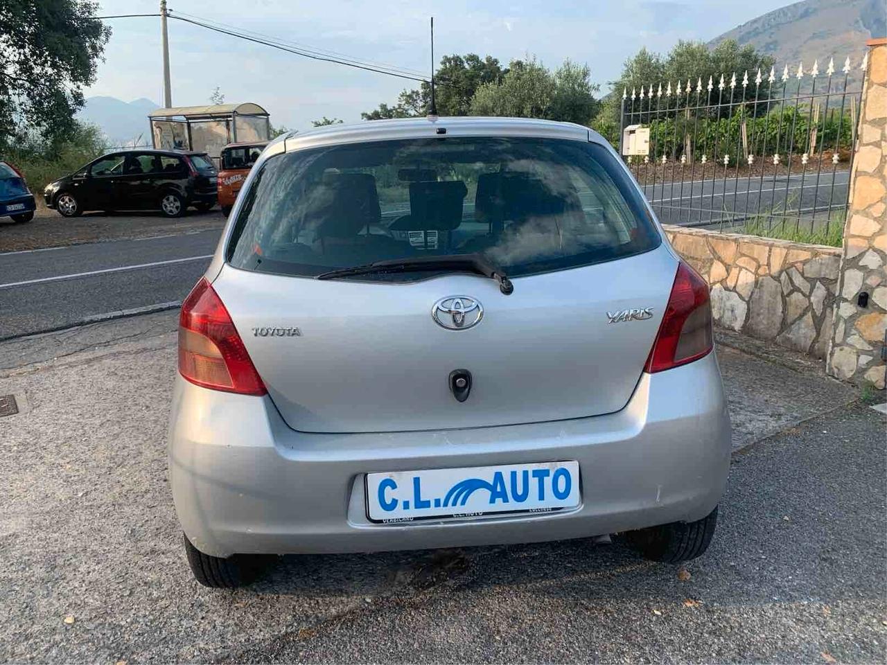 Toyota Yaris 1.4 D-4D